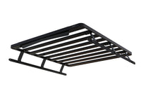 Chevrolet Silverado Crew Cab (2007-Current) Slimline II Load Bed Rack Kit Front Runner