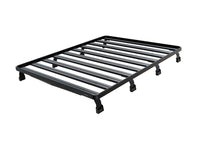 Chevrolet Silverado/GMC Sierra 1500/2500/3500 ReTrax XR 6'6in (1988-Current) Slimline II Load Bed Rack Kit Front Runner