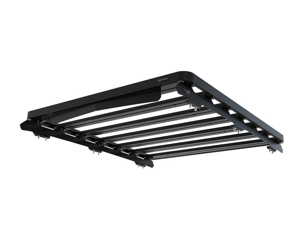 Chevrolet Silverado/GMC Sierra 1500 Crew Cab (2014-2018) Slimline II Roof Rack Kit / Low Profile Front Runner