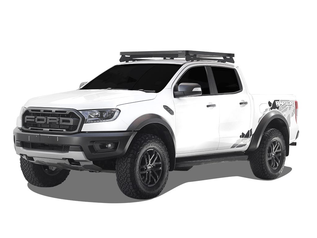 Ford Ranger Raptor 4th Gen (2019-2022) Slimline II Roof Rack Kit Front Runner