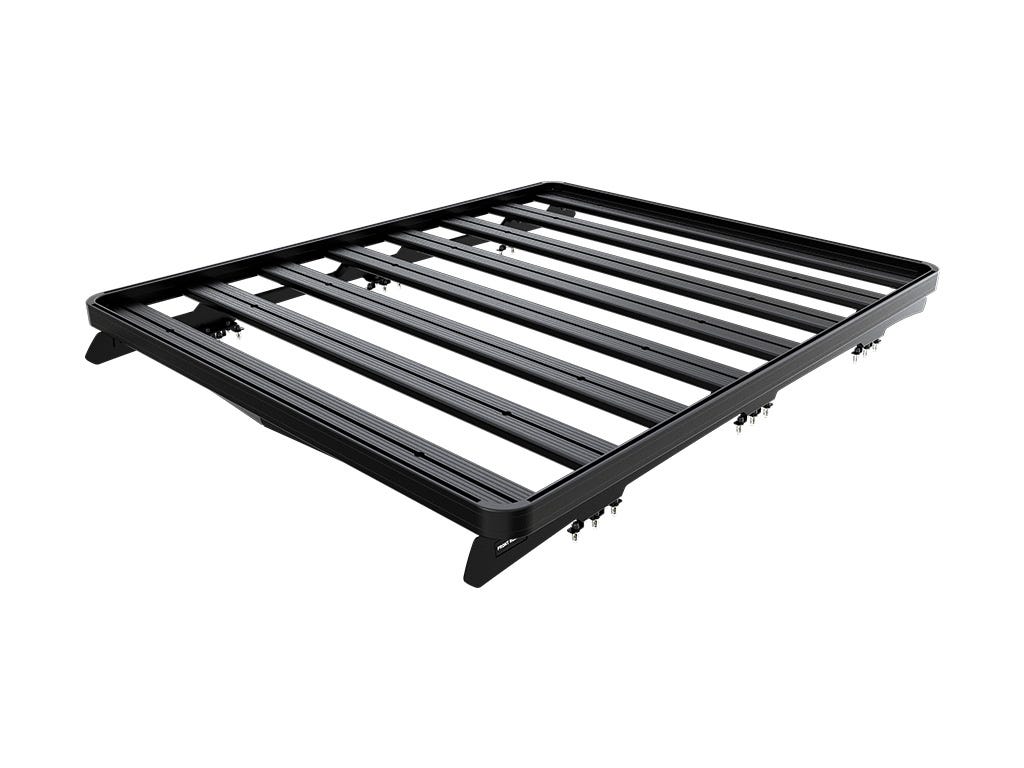 Ford F-150 Crew Cab (2009-Current) Slimline II Roof Rack Kit / Low Profile Front Runner