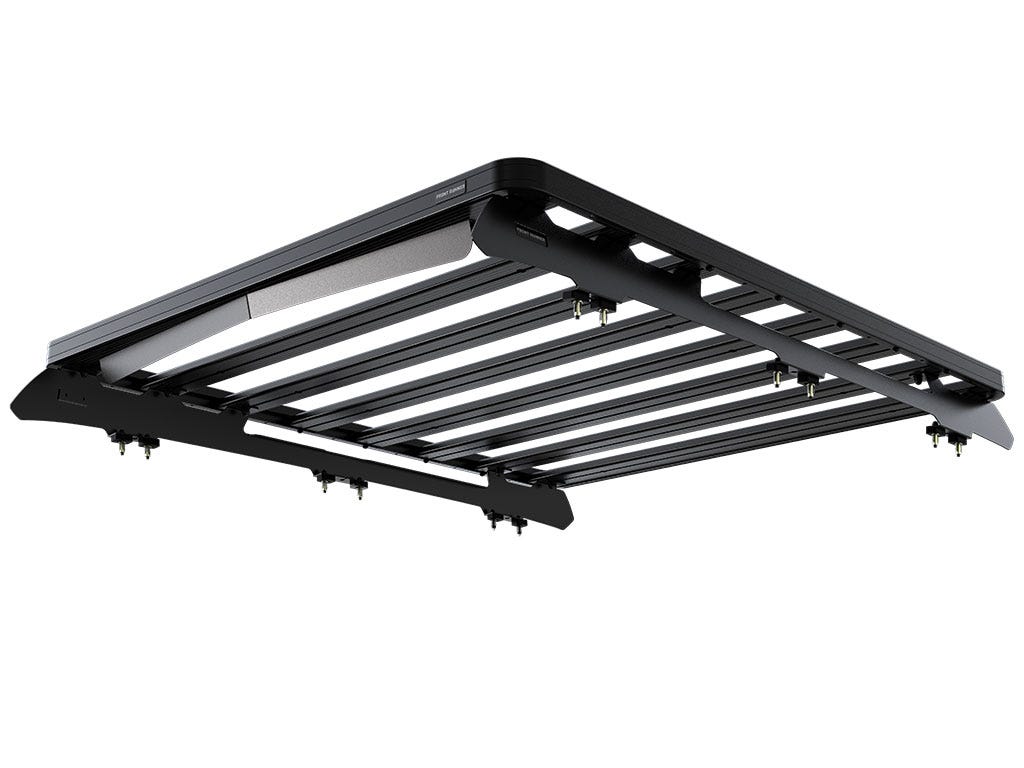 Ford F-250 Super Duty, Crew Cab (1999-2016) Slimline II Roof Rack Kit / Tall Front Runner