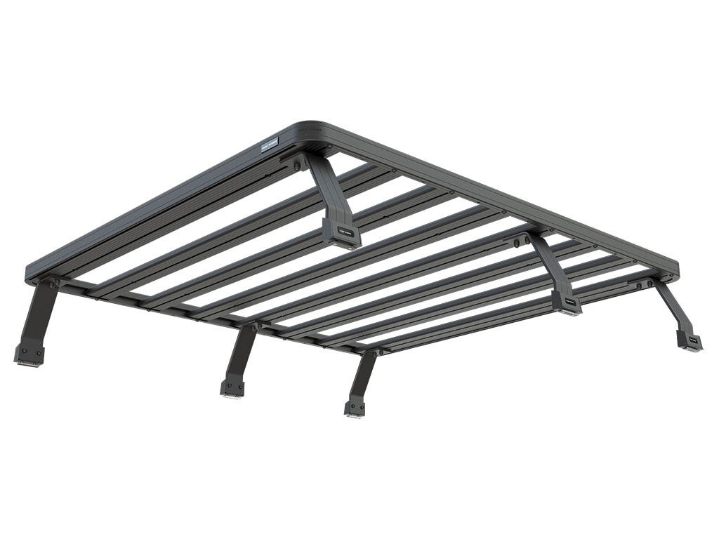 Ford F-150 6.5' (2015-Current) Roll Top Slimline II Load Bed Rack Kit Front Runner