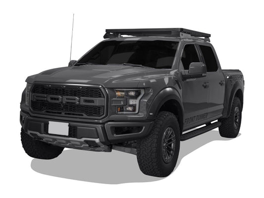 Ford F-150 Crew Cab (2009-Current) Slimline II Roof Rack Kit Front Runner