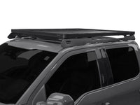 Ford F-150 Crew Cab (2009-Current) Slimline II Roof Rack Kit Front Runner