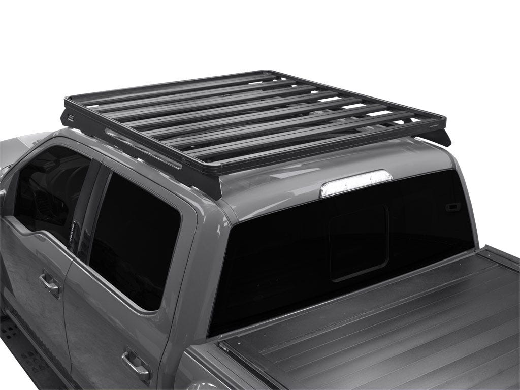 Ford F-150 Crew Cab (2009-Current) Slimline II Roof Rack Kit Front Runner