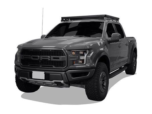 Ford F-150 Raptor (2009-Current) Slimline II Roof Rack Kit / Low Profile Front Runner