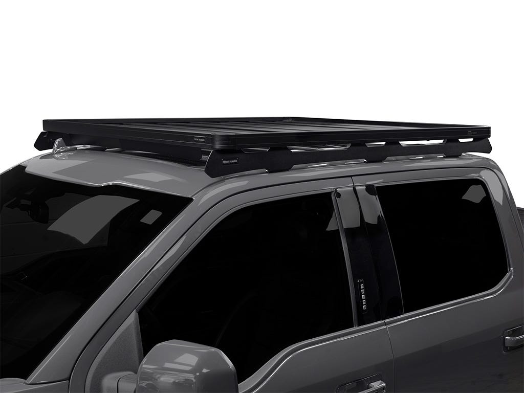 Ford F-150 Raptor (2009-Current) Slimline II Roof Rack Kit / Low Profile Front Runner