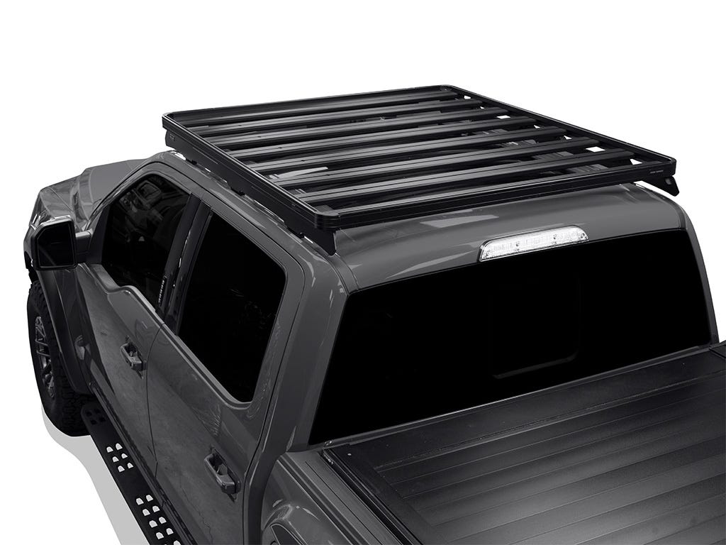 Ford F-150 Raptor (2009-Current) Slimline II Roof Rack Kit / Low Profile Front Runner