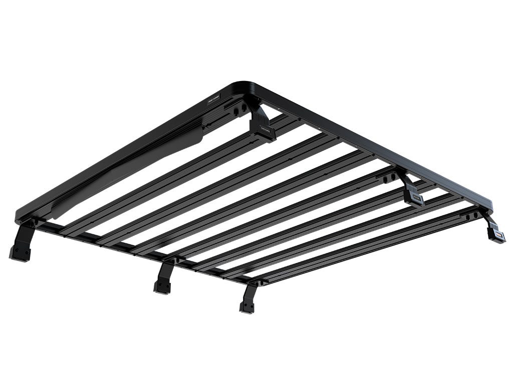 Ford F-150 5.5' (2009-Current) Roll Top Slimline II Load Bed Rack Kit Front Runner