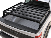 Ford F-150 5.5' (2009-Current) Roll Top Slimline II Load Bed Rack Kit Front Runner