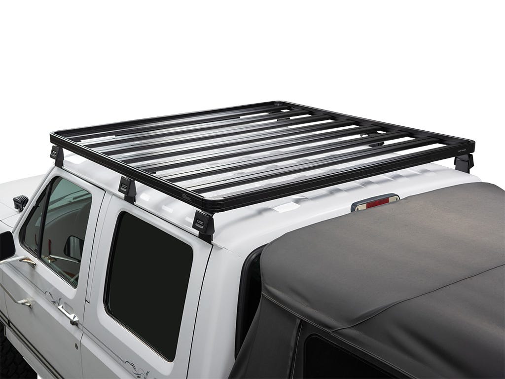 Ford F-250/F-350 Crew Cab (1992-1997) Slimline II Roof Rack Kit Front Runner