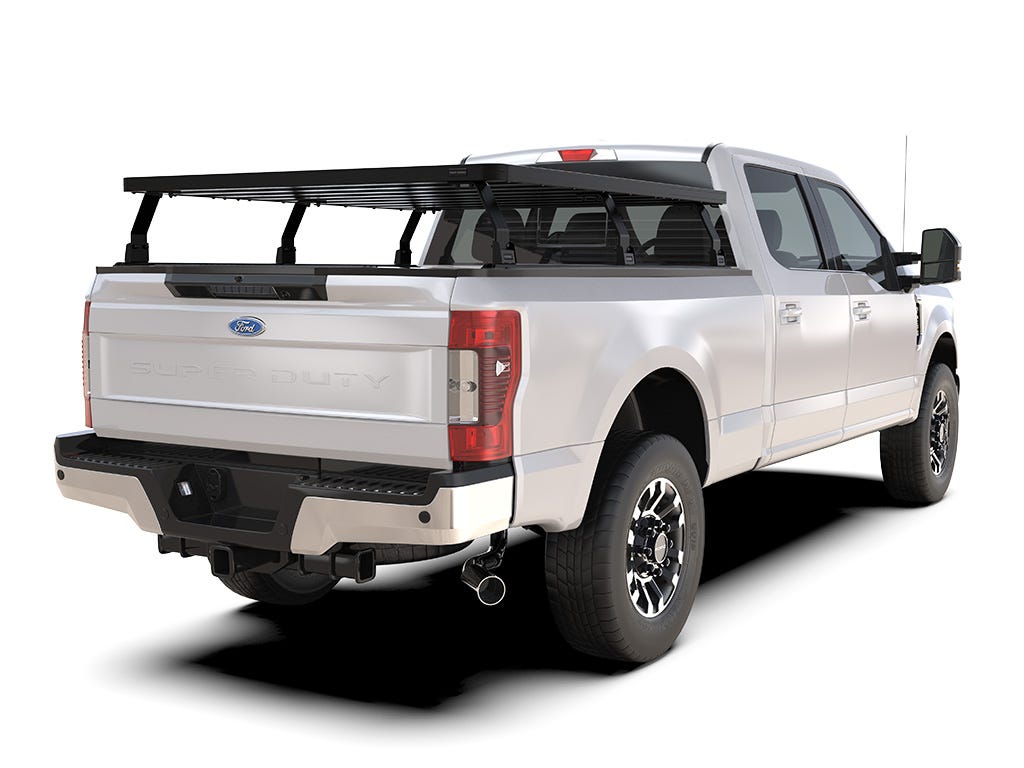 Ford F-250/F-350 Super Duty 6' 9in (1999-Current) Slimline II Top-Mount Load Bed Rack Kit Front Runner