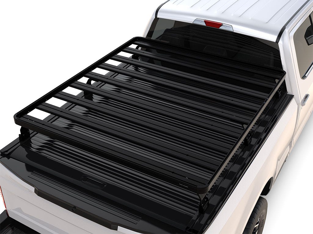 Ford F-250-F-350 ReTrax XR 6'9in (1999-Current) Slimline II Load Bed Rack Kit Front Runner