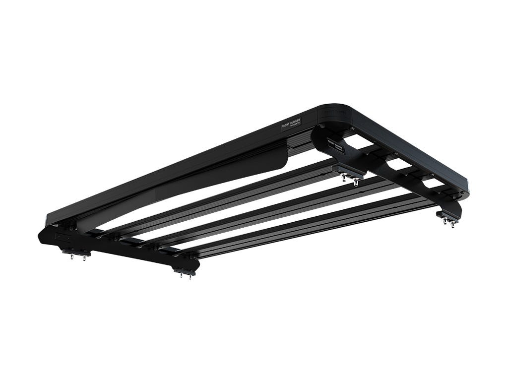 Ford F-150 Super Crew (2009-Current) Cab Over Camper Slimline II Roof Rack Kit / Low Profile Front Runner