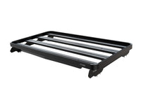 Ford F-150 Super Crew (2009-Current) Cab Over Camper Slimline II Roof Rack Kit / Low Profile Front Runner