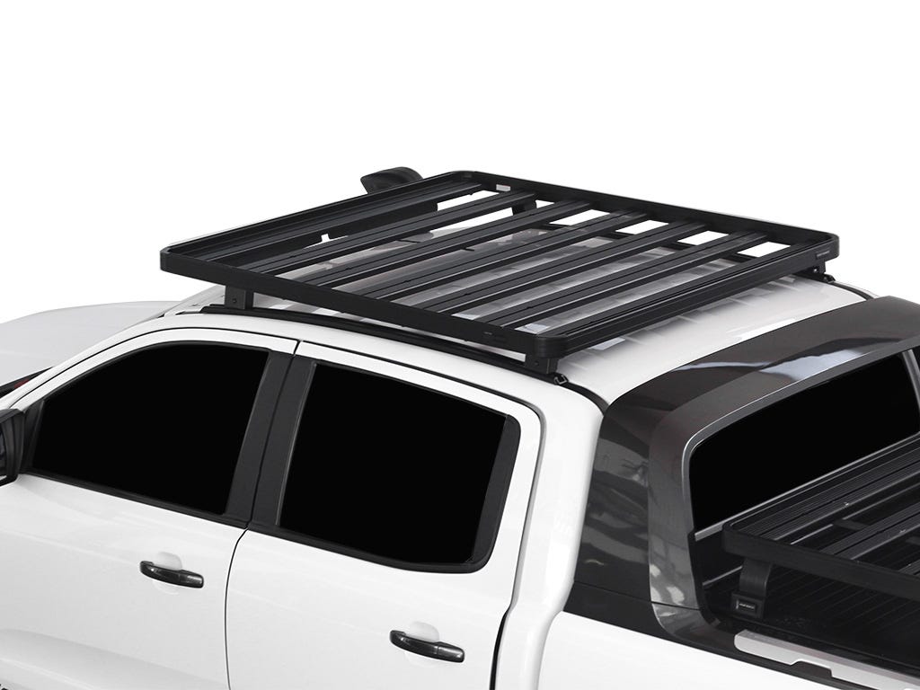 Ford DC (2012-2022) Slimline II Roof Rack Kit Front Runner