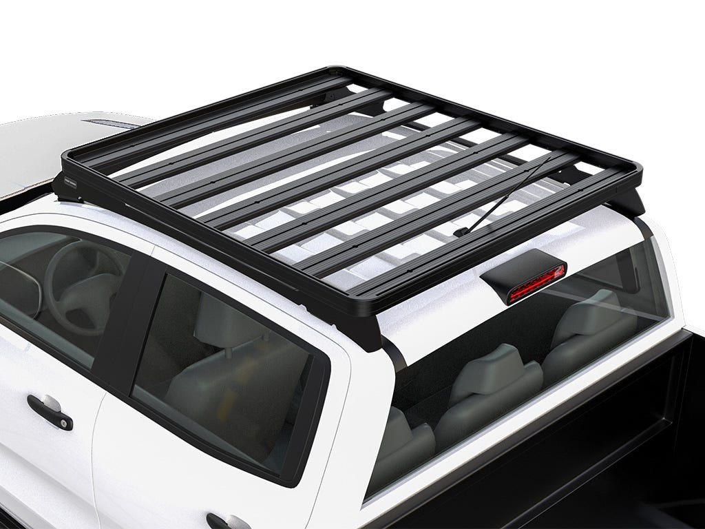 Ford Ranger T6/Wildtrak/Raptor (2012-2022) Slimline II Roof Rack Kit Front Runner