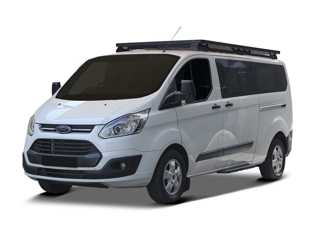 Ford Tourneo/Transit Custom LWB (2013-2022) Slimline II Roof Rack Kit Front Runner