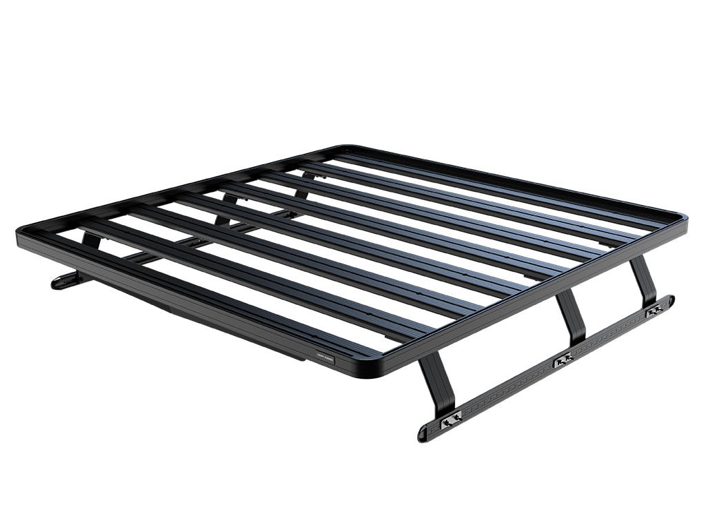 GMC Sierra 1500 / Short Load Bed (2007-Current) Slimline II Load Bed Rack Kit Front Runner