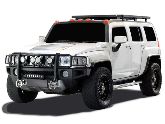 Hummer H3 Slimline II Roof Rack Kit / Tall Front Runner