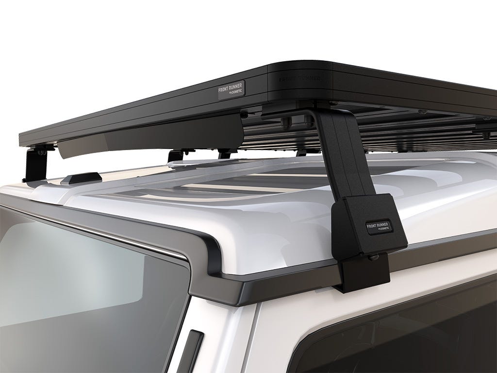 Ineos Grenadier (2022-Current) Slimline II Roof Rack Kit Front Runner