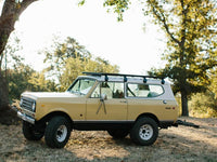 International Scout II (1971-1980) Slimline II Roof Rack Kit Front Runner