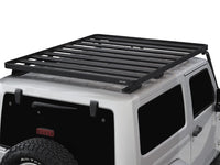 Jeep Wrangler JK 2 Door (2007-2018) Extreme Slimline II Roof Rack Kit Front Runner