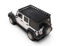 Jeep Wrangler JK 4 Door (2007-2018) Extreme Slimline II Roof Rack Kit Front Runner