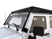 Jeep Wrangler JK 4 Door (2007-2018) Extreme Slimline II Roof Rack Kit Front Runner