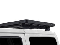 Jeep Wrangler JL 2 Door (2018-Current) Extreme Slimline II 1/2 Roof Rack Kit Front Runner