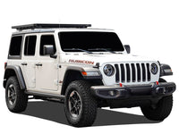 Jeep Wrangler JL 4 Door (2018-Current) Extreme Slimline II 1/2 Roof Rack Kit Front Runner