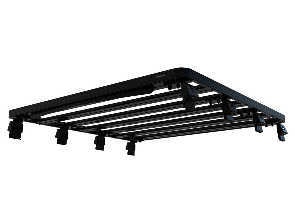 Jeep Wrangler JL 4 Door (2018-Current) Slimline II 1/2 Roof Rack Kit Front Runner