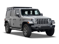 Jeep Wrangler JL 4 Door (2018-Current) Slimline II 1/2 Roof Rack Kit Front Runner