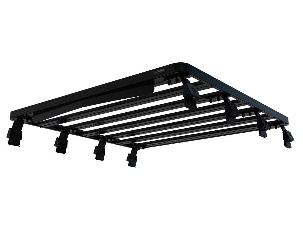 Jeep Wrangler 4xe (2021-Current) Slimline II 1/2 Roof Rack Kit / Tall Front Runner