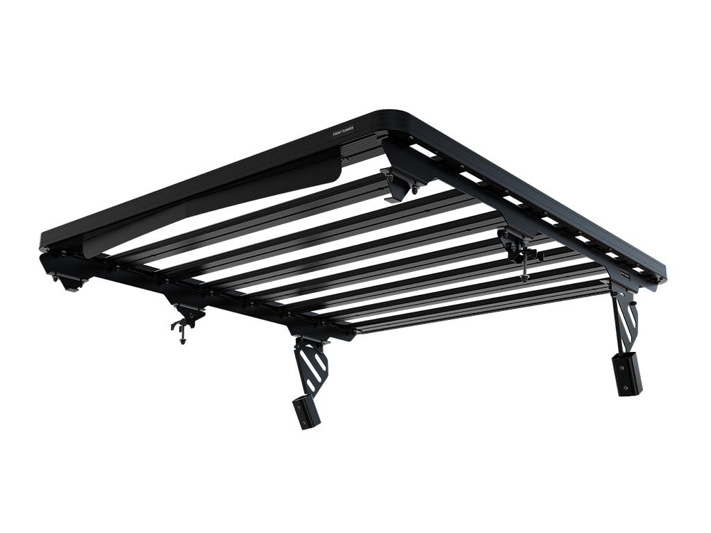 Jeep Wrangler JKU 4 Door (2007-2018) Extreme Pro Slimline II Roof Rack Kit Front Runner