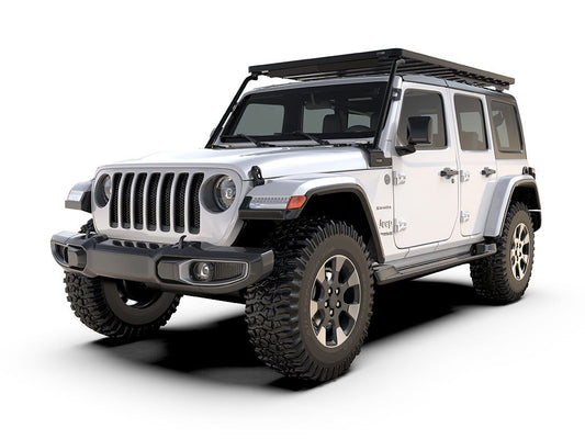 Jeep Wrangler JL 4 Door (2018-Current) Extreme Slimline II Roof Rack Kit Front Runner