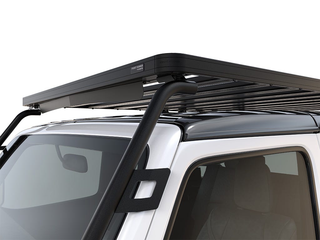 Jeep Wrangler JL 4 Door (2018-Current) Extreme Slimline II Roof Rack Kit Front Runner