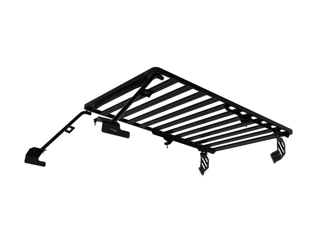 Jeep Wrangler JL 4 Door (2018-Current) Extreme Slimline II Roof Rack Kit Front Runner