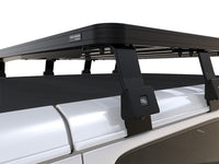 Jeep Wrangler JL 4 Door Sky One-Touch Extreme Slimline II Roof Rack Kit Front Runner