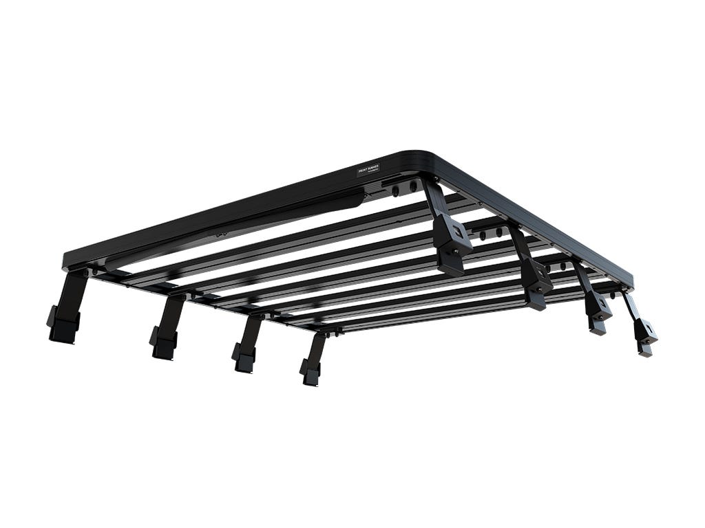 Jeep Wrangler JL 4 Door Sky One-Touch Extreme Slimline II Roof Rack Kit Front Runner