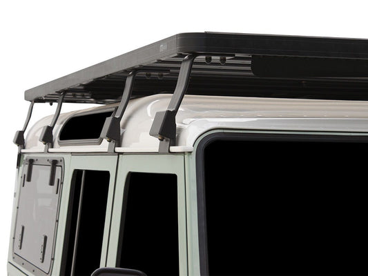 Land Rover Defender 110 (1983-2016) Slimline II Roof Rack Kit