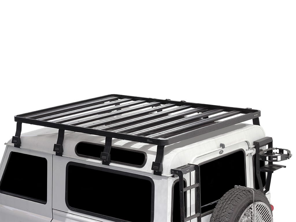 Land Rover Defender 90 (1983-2016) Slimline II Roof Rack Kit Front Runner