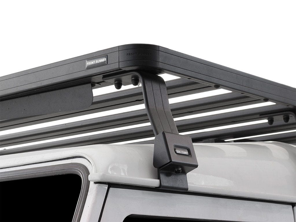 Land Rover Defender 90 (1983-2016) Slimline II Roof Rack Kit Front Runner