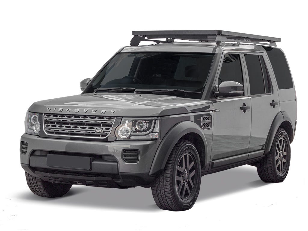 Land Rover Discovery LR3/LR4 Slimline II Roof Rack Kit Front Runner