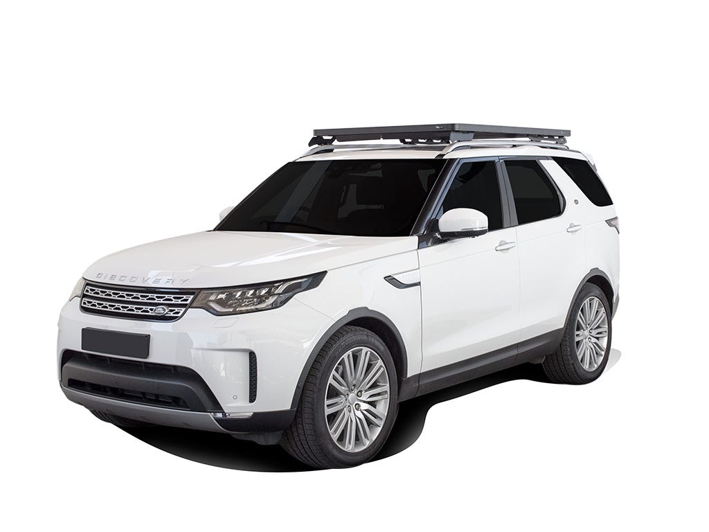 Land Rover All-New Discovery 5 (2017-Current) Expedition Slimline II Roof Rack Kit Front Runner