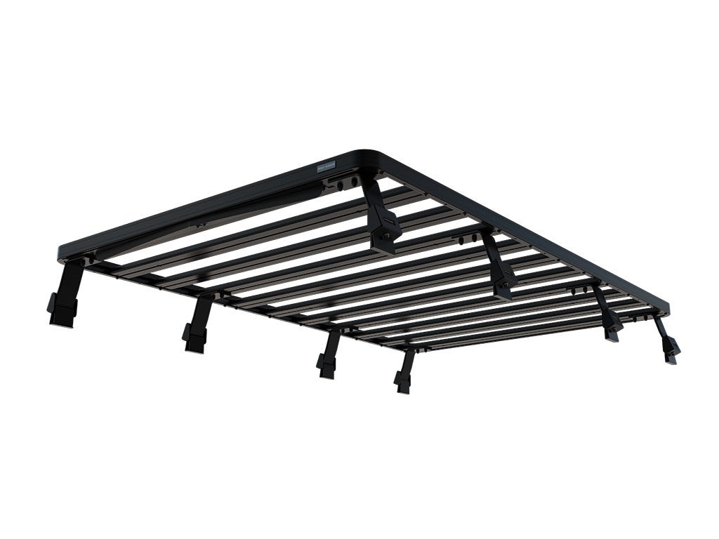 Land Rover Defender 110 (1983-2016) Slimline II 3/4 Roof Rack Kit / Tall Front Runner