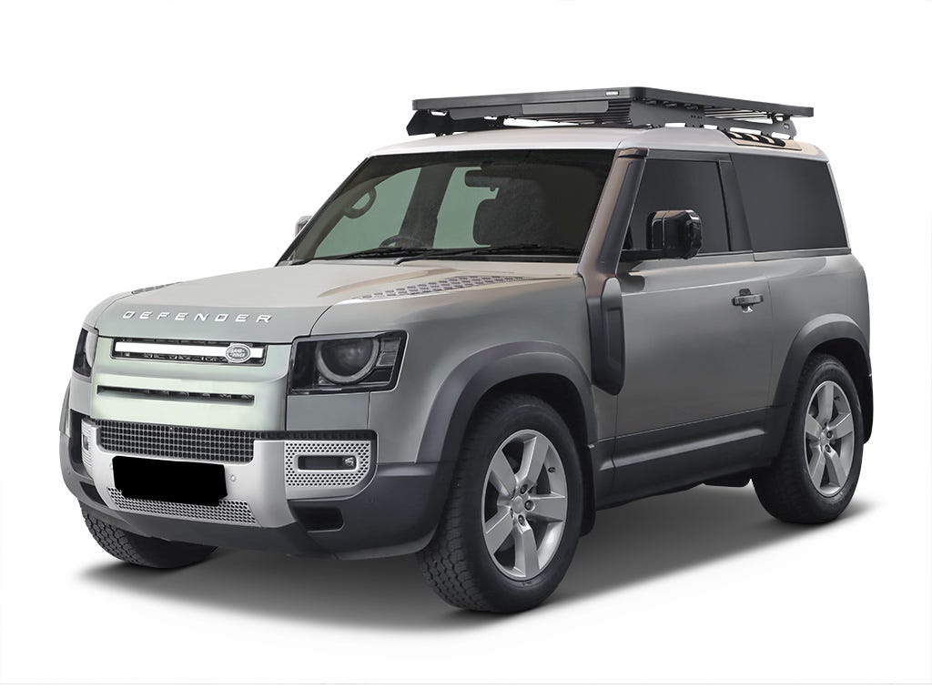 Land Rover New Defender 90 (2020-Current) Slimline II Roof Rack Kit Front Runner