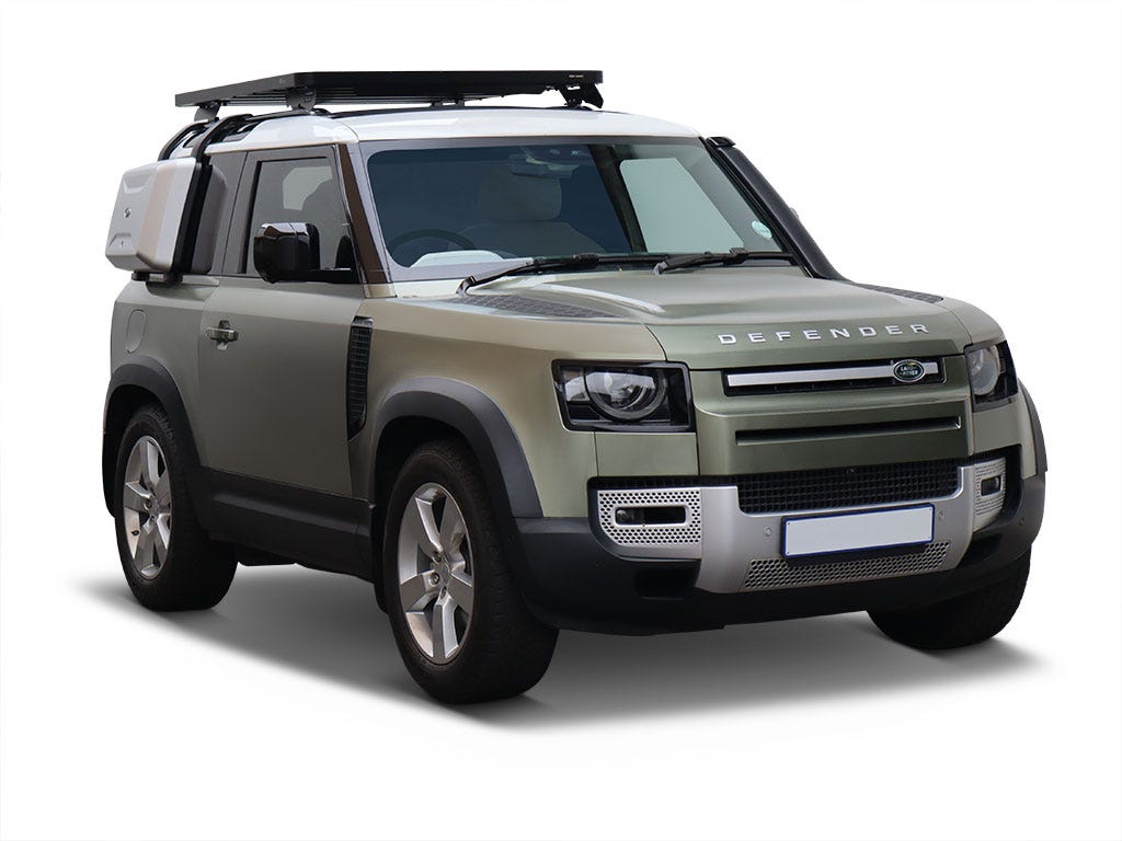 Land Rover Defender 90 (2020-Current) Slimline II Roof Rack Contour Kit Front Runner