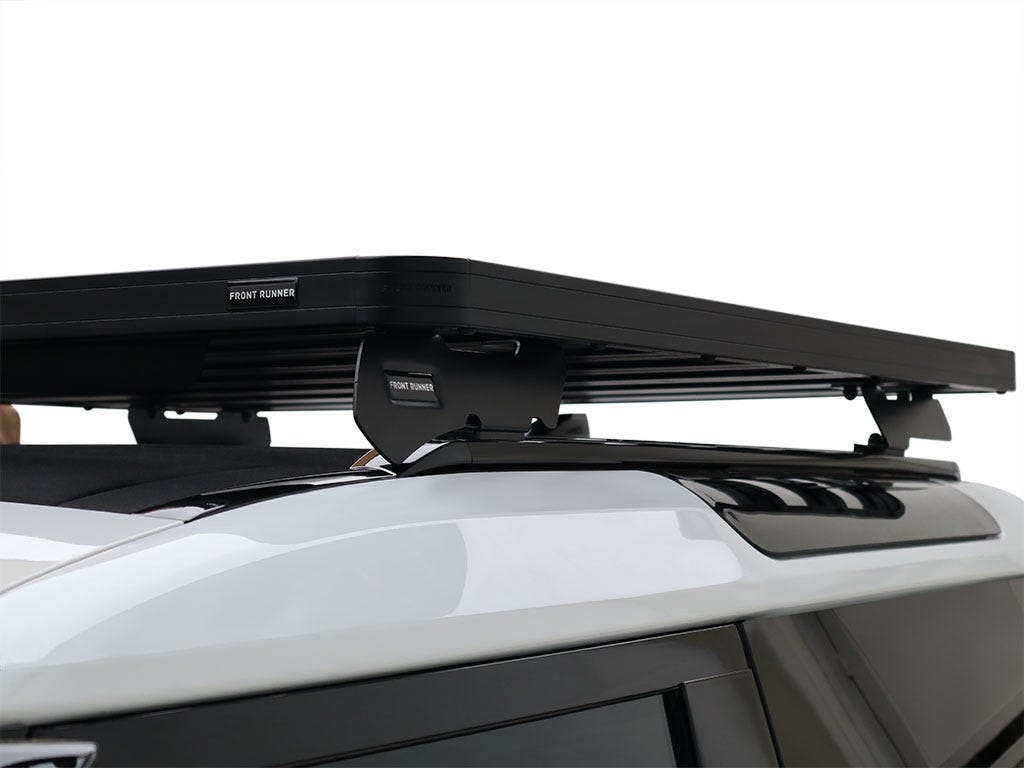 Land Rover Defender 90 (2020-Current) Slimline II Roof Rack Contour Kit Front Runner